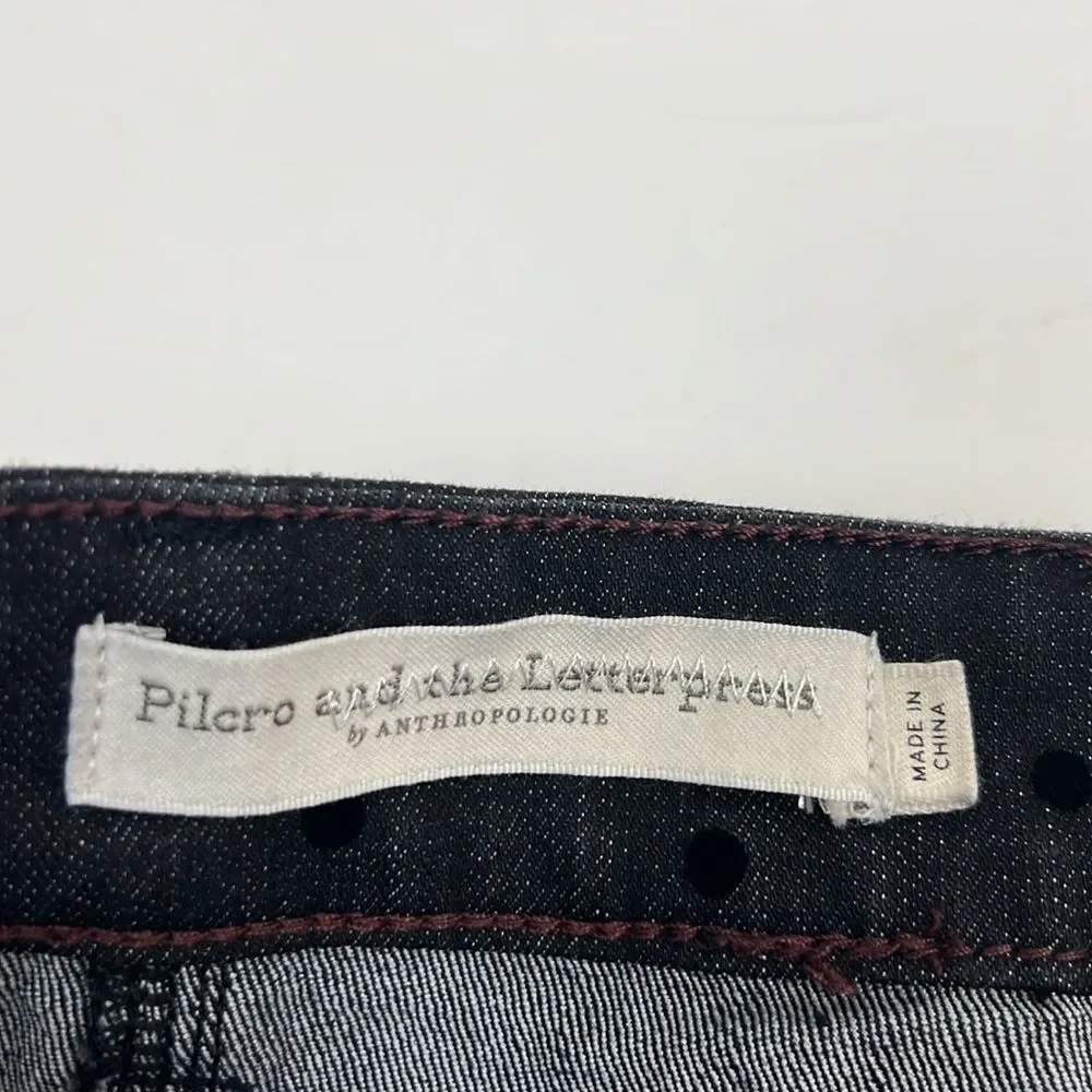 Anthropologie pilcro polka